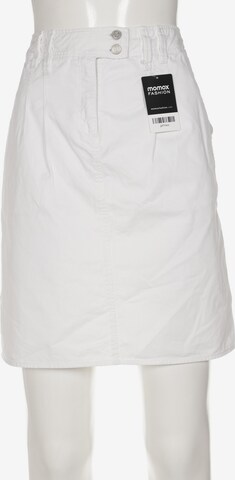 Bogner Fire + Ice Skirt in M in White: front