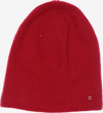 Marc O'Polo Hut oder Mütze One Size in Rot: predná strana
