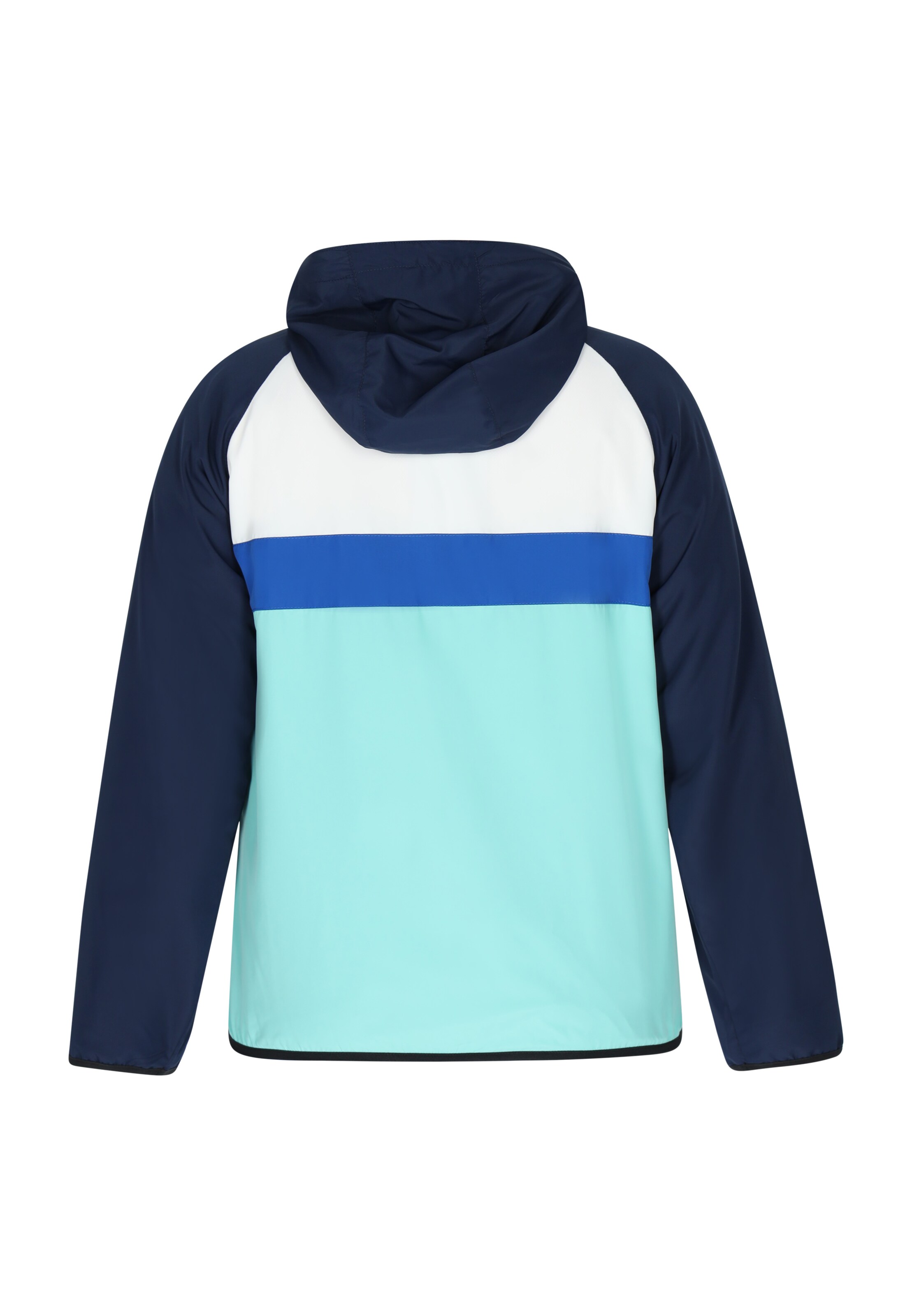 myMo ATHLSR Jacke in Blau