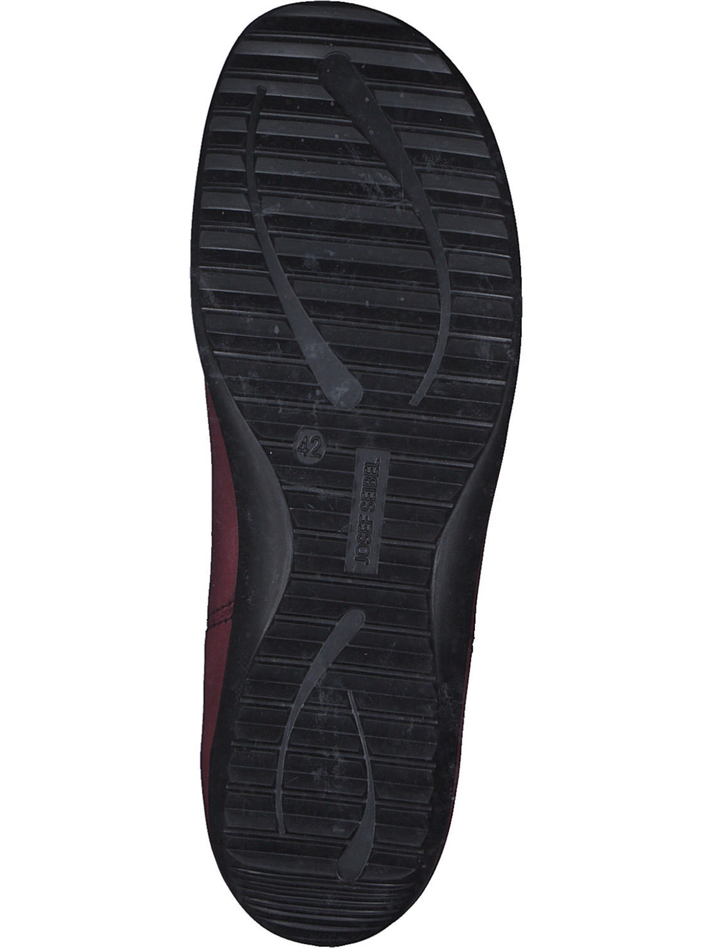 JOSEF SEIBEL Bootie 'Naly 24' in Red