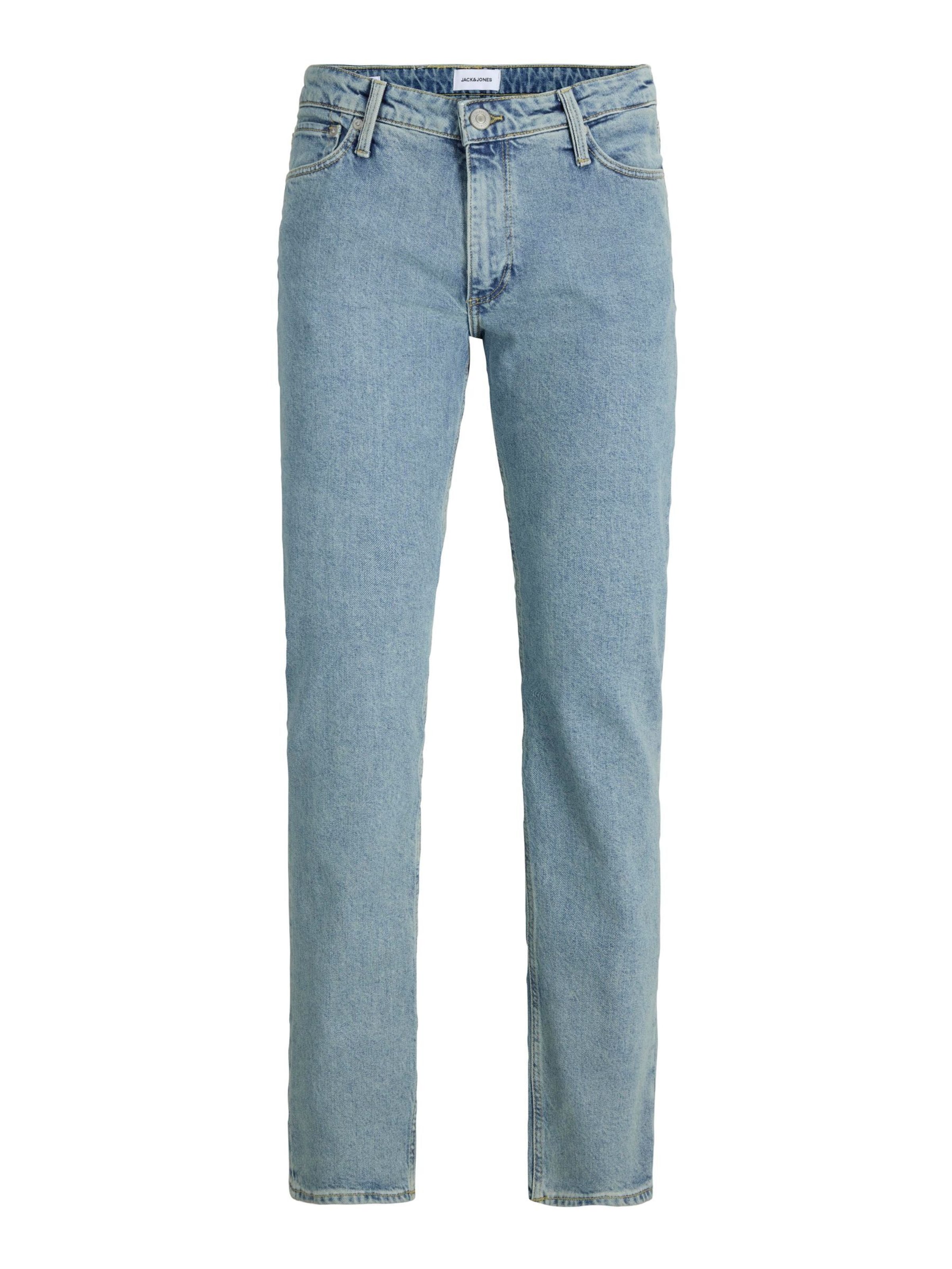 JACK & JONES Regular Jeans 'JJIClark JJEvan' in Blau: Vorderseite