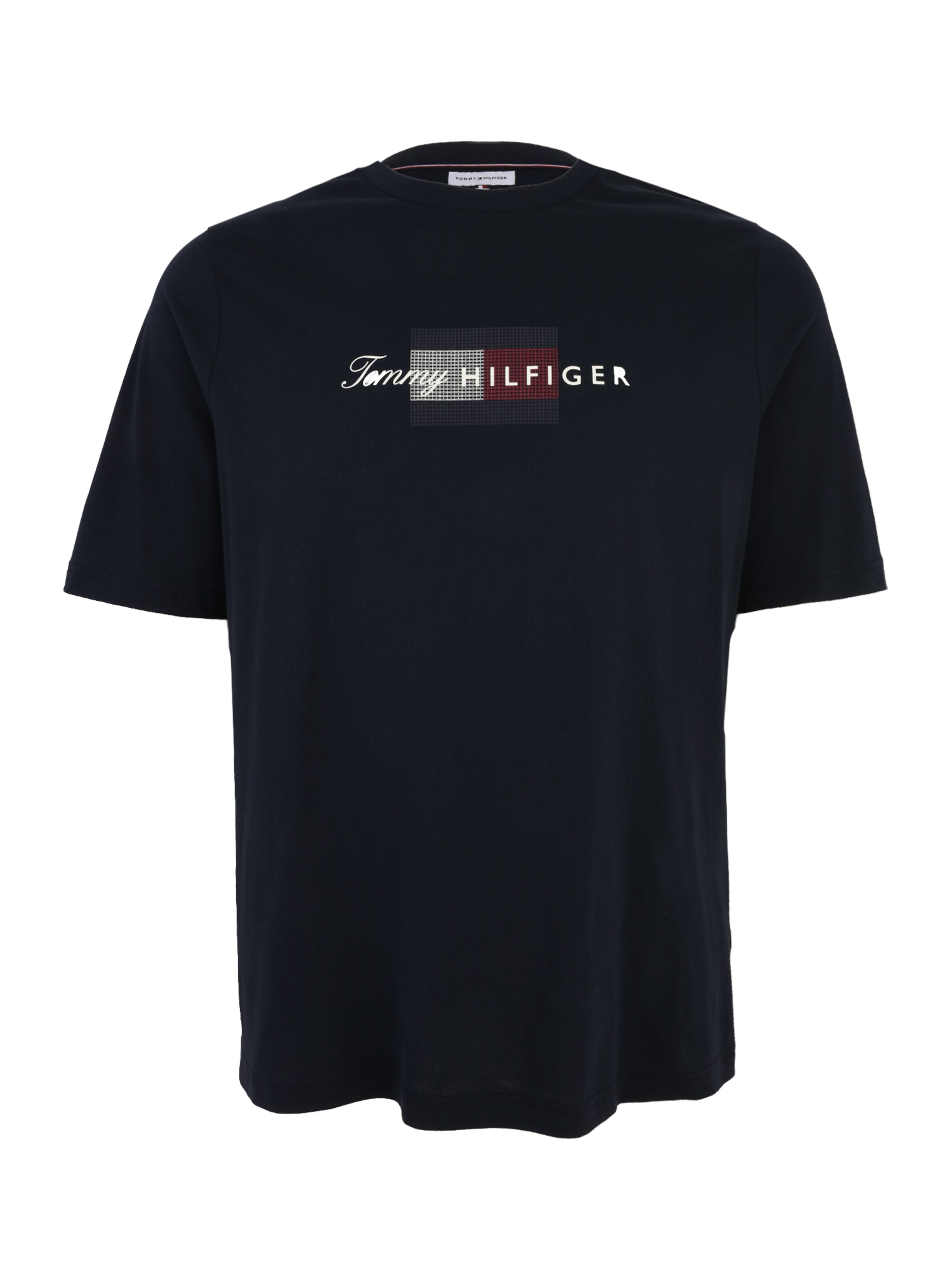Tommy Hilfiger Big & Tall Särk 'BT', värv sinine: eest vaates