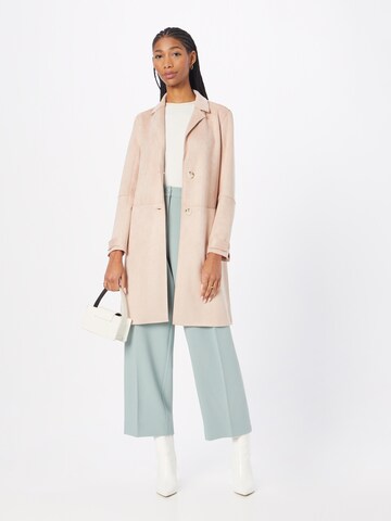 RINO & PELLE Between-seasons coat 'Babice' in Pink