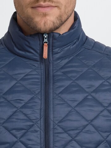 BLEND Between-Season Jacket 'Stanley' in Blue