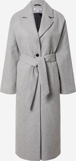 EDITED Between-Seasons Coat 'Cecilia' in mottled grey, Item view