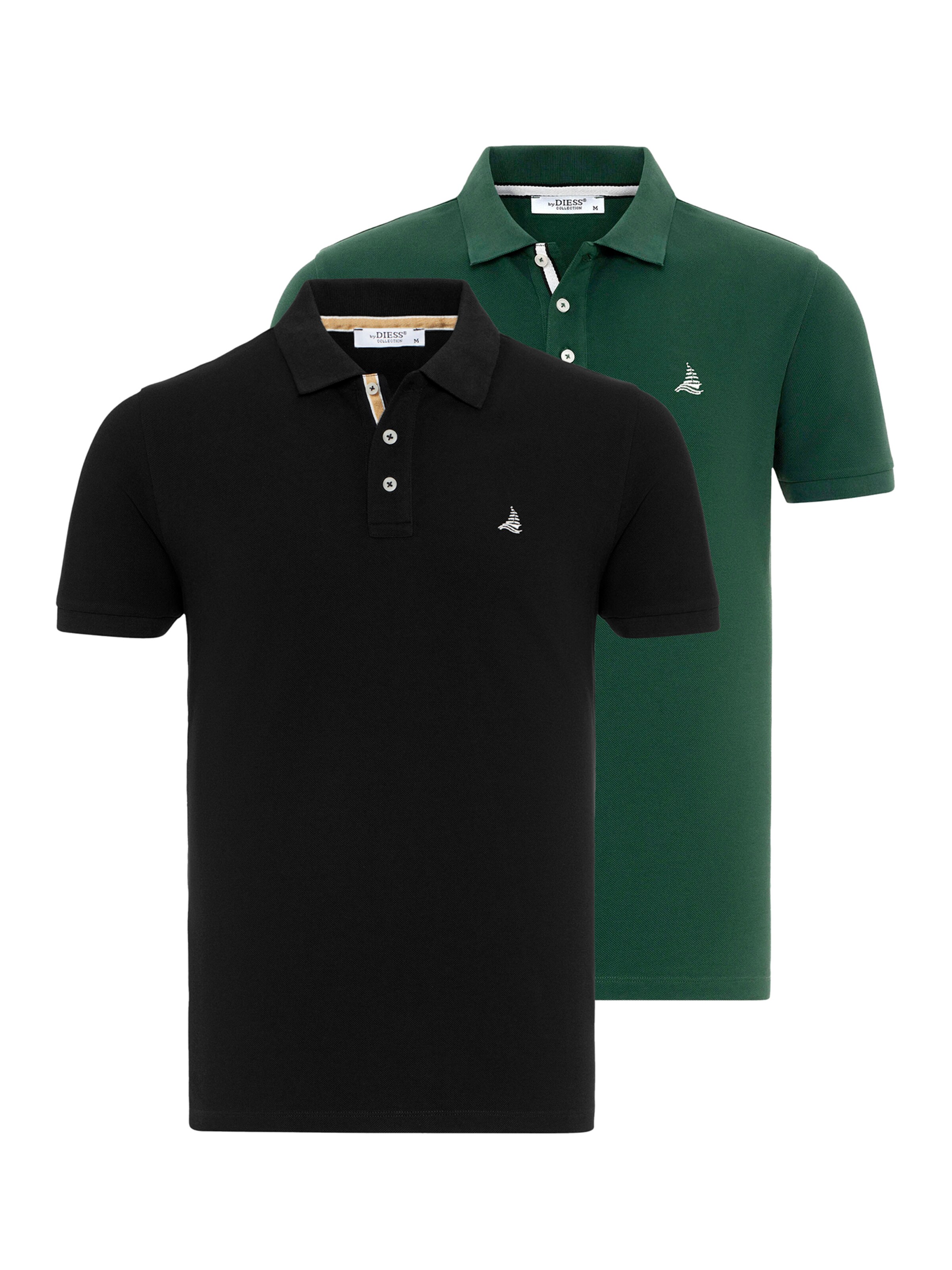 By Diess Collection Paita värissä vihreä: etupuoli