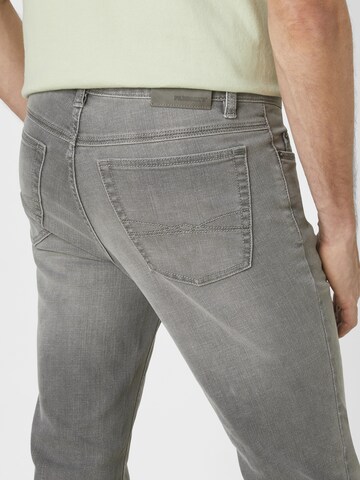 PADDOCKS Slimfit Jeans in Grau