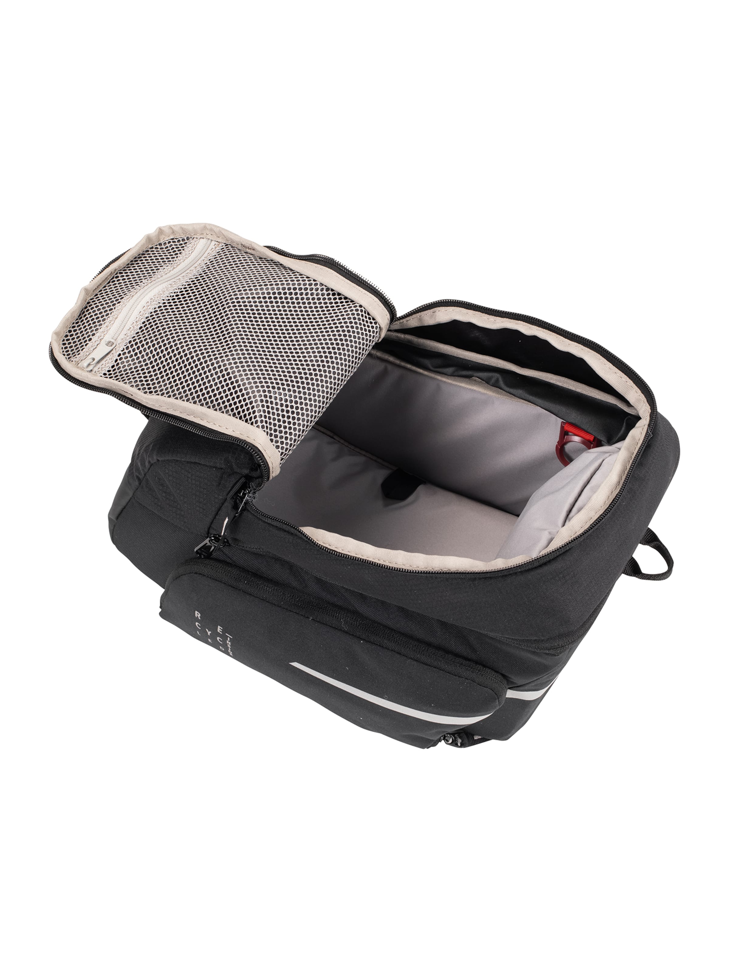 VAUDE Outdoor equipment ' Silkroad Plus (ready) ' in Black