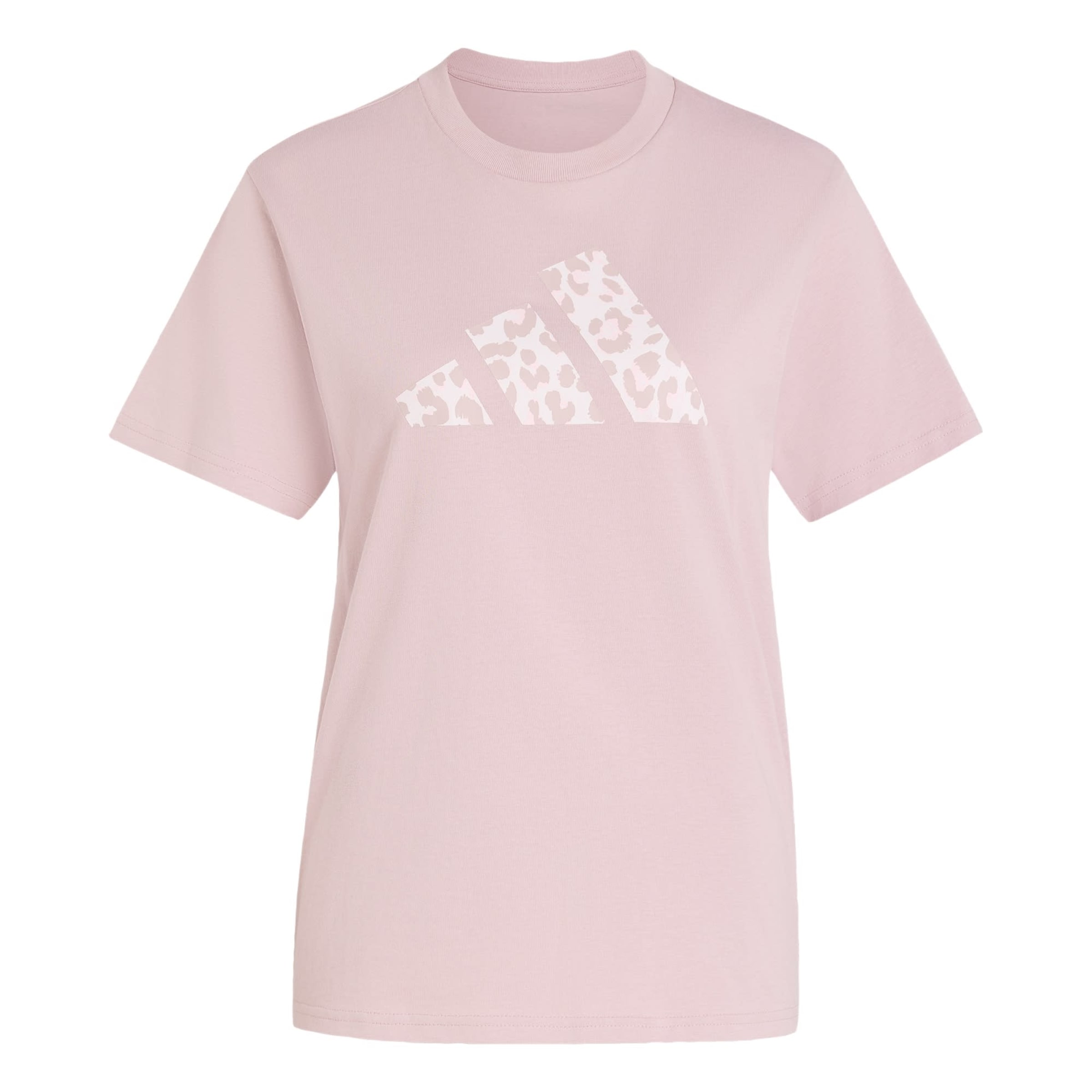 ADIDAS SPORTSWEAR Funktionsshirt in pflaume / weiß, Produktansicht