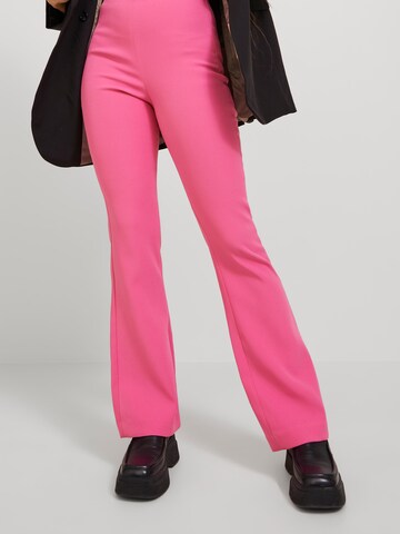 JJXX Flared Broek 'Mynte' in Roze