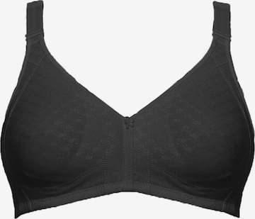 SUSA BH 'Topsy Plus' in Schwarz: Vorderseite