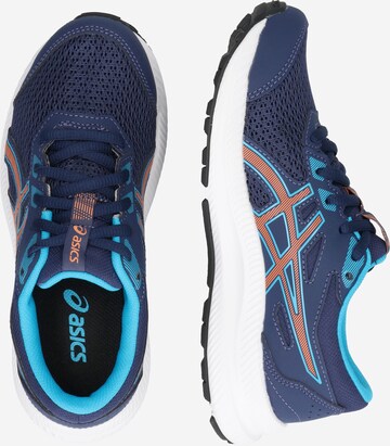 ASICS Sportovní boty 'Contend 8' – modrá