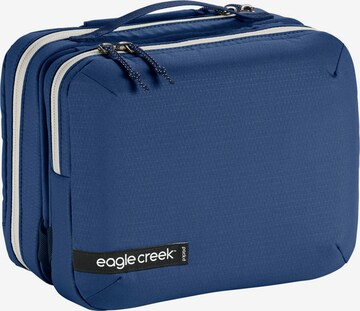 EAGLE CREEK Toiletry Bag 'Pack-It Trifold' in Blue