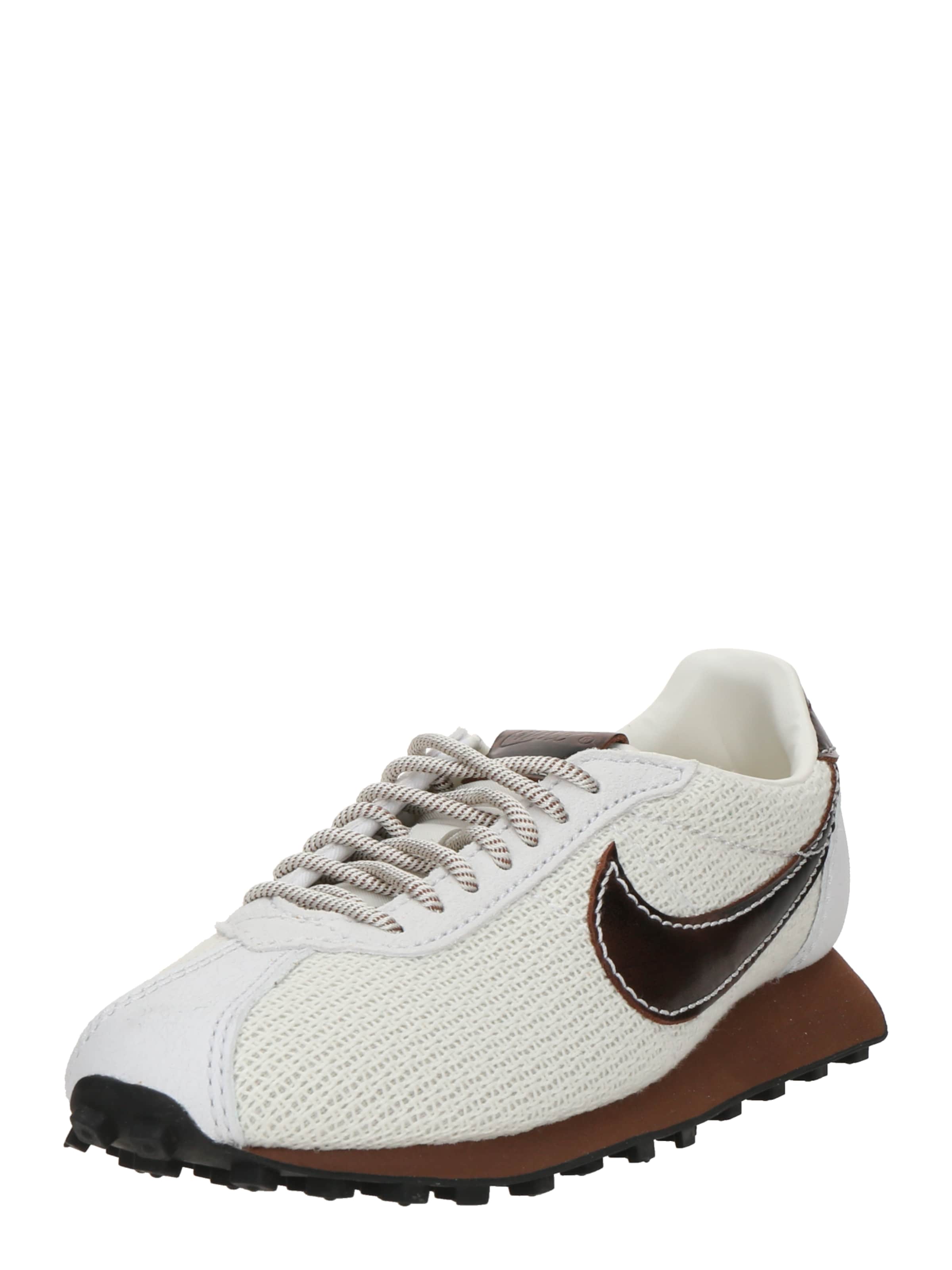 Sneaker low 'LD-1000' de la Nike Sportswear pe alb: față