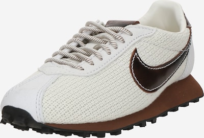 Nike Sportswear Matalavartiset tennarit 'LD-1000' värissä ruskea / helmenvalkoinen, Tuotenäkymä