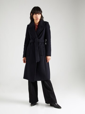 Manteau mi-saison Lauren Ralph Lauren en bleu : devant