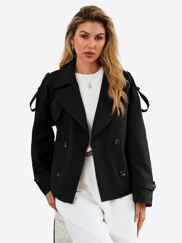 Imily Bela Mantel in Schwarz