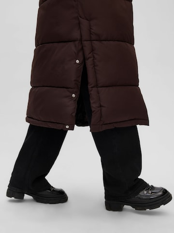 Manteau d’hiver VERO MODA en marron