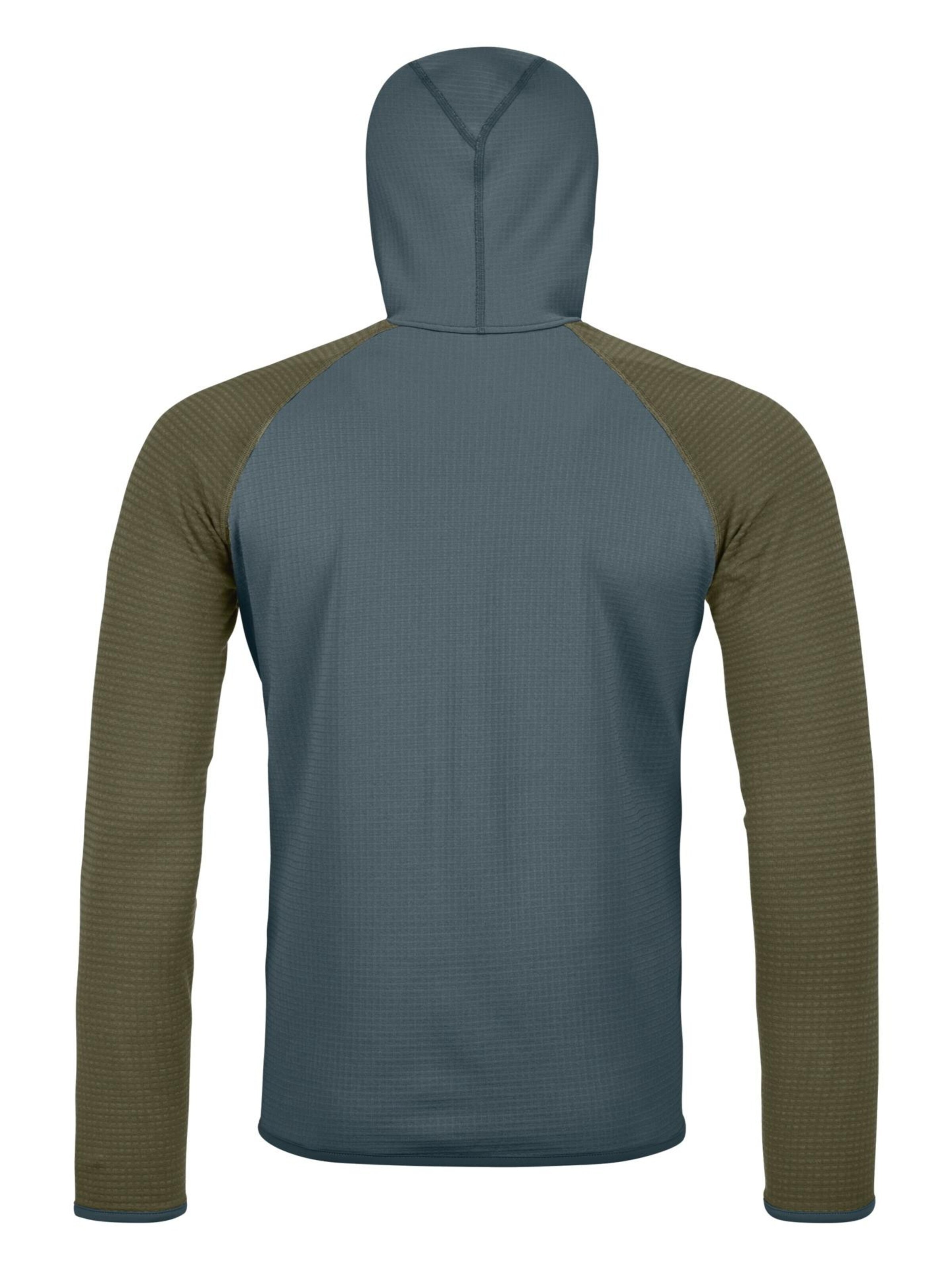 ORTOVOX Fleece Jacket in Mixed colors