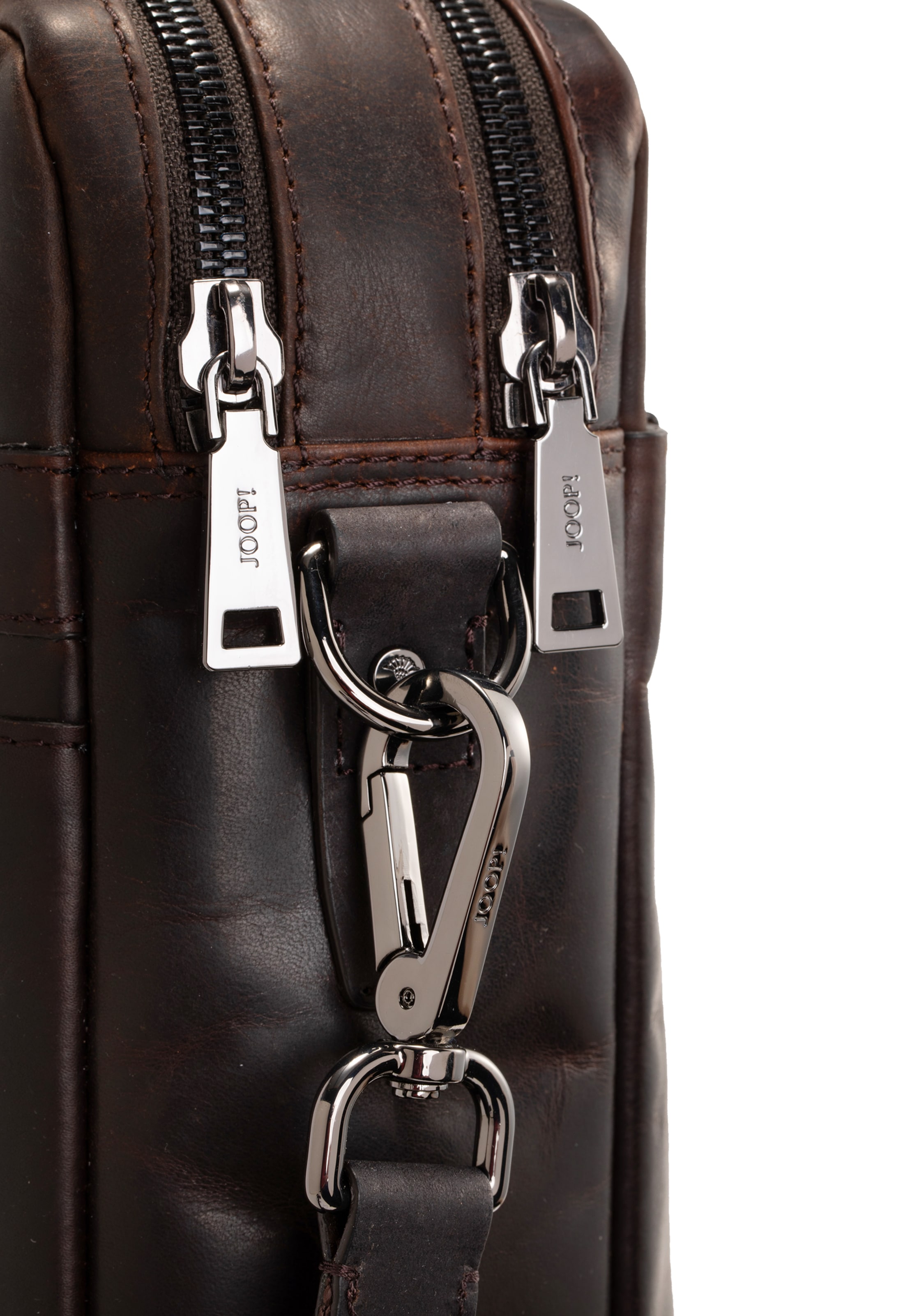 Porte-documents 'Ancona Pandion' JOOP! en marron