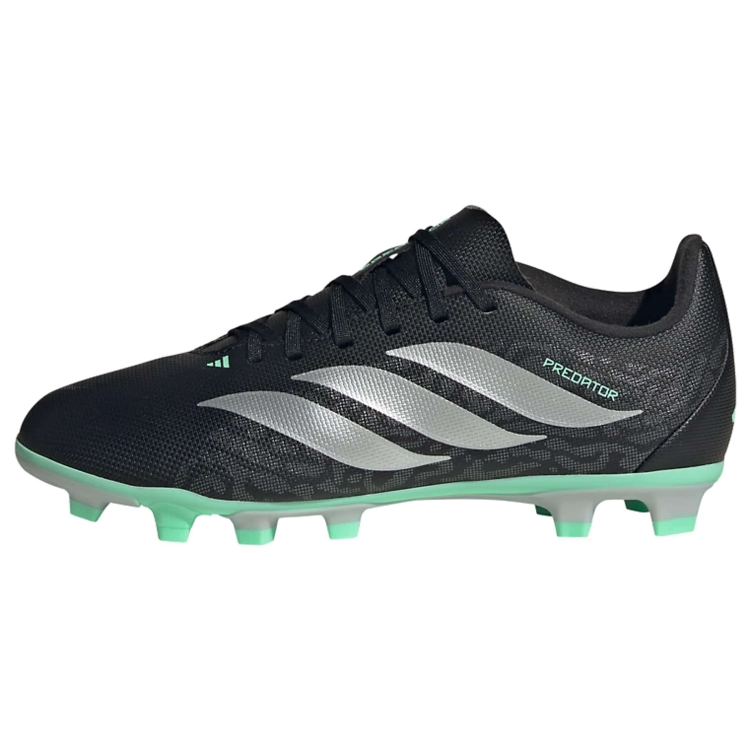 ADIDAS PERFORMANCE Fußballschuh 'Predator Club' in Schwarz: Vorderseite