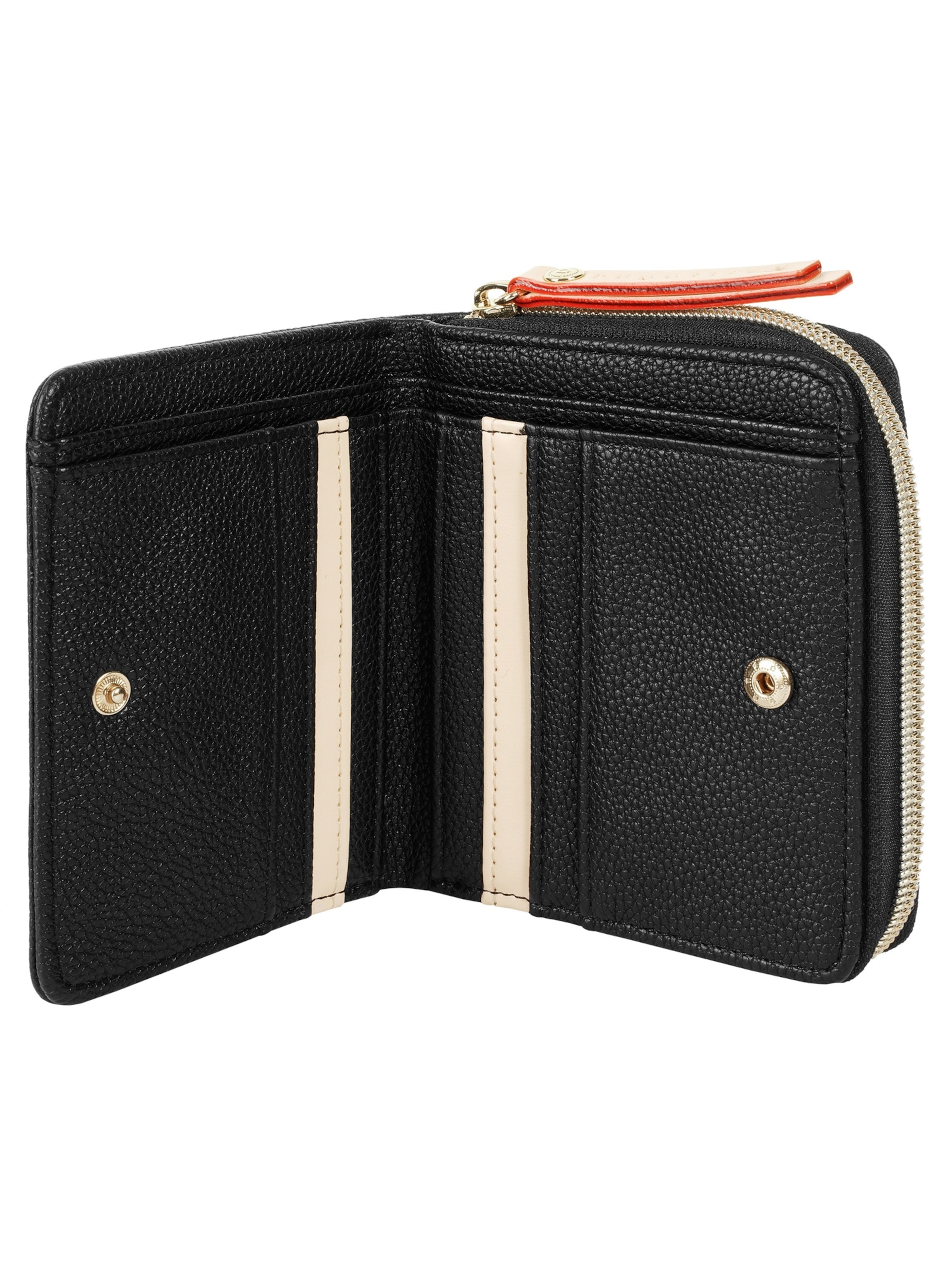 bugatti Wallet 'bugatti Geldbörse ELLA' in Black