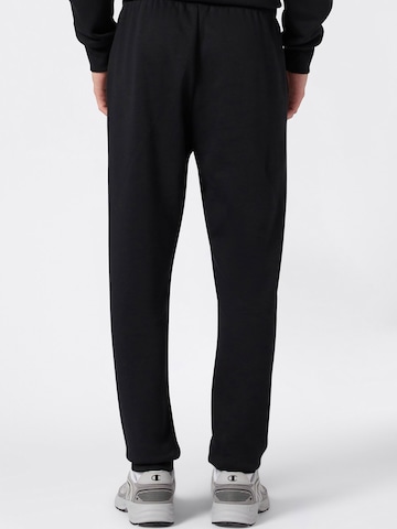 Effilé Pantalon Champion Authentic Athletic Apparel en noir