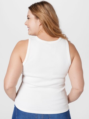 Top 'Remi' di Forever New Curve in bianco