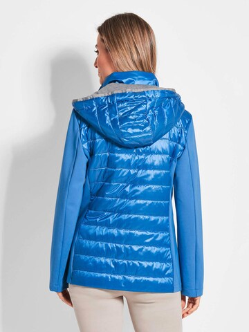 Veste mi-saison Goldner en bleu
