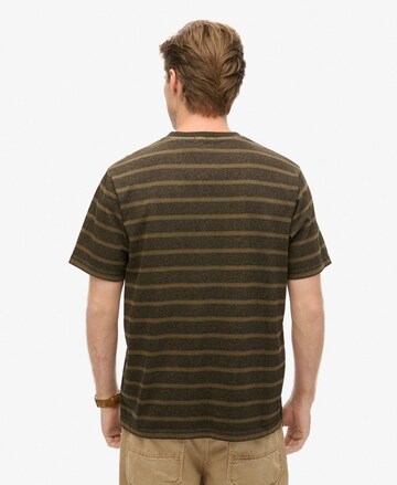 T-Shirt Superdry en vert