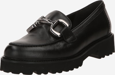 Papuci de casă GABOR pe negru, Vizualizare produs