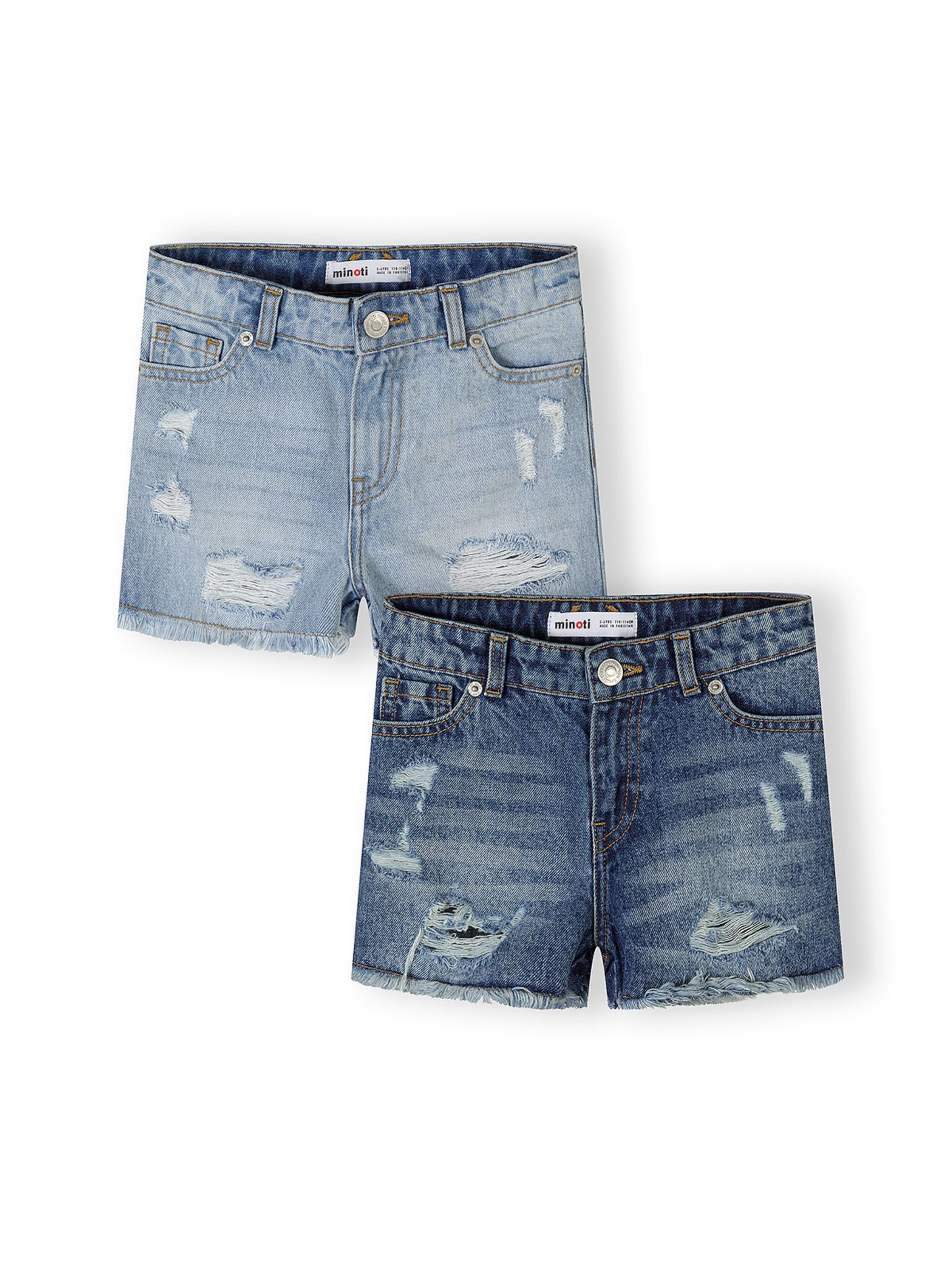 MINOTI Regular Jeans in Blue: front