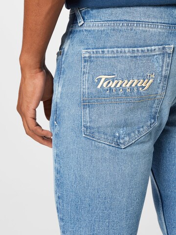 Tommy Jeans Slimfit Farkut värissä sininen