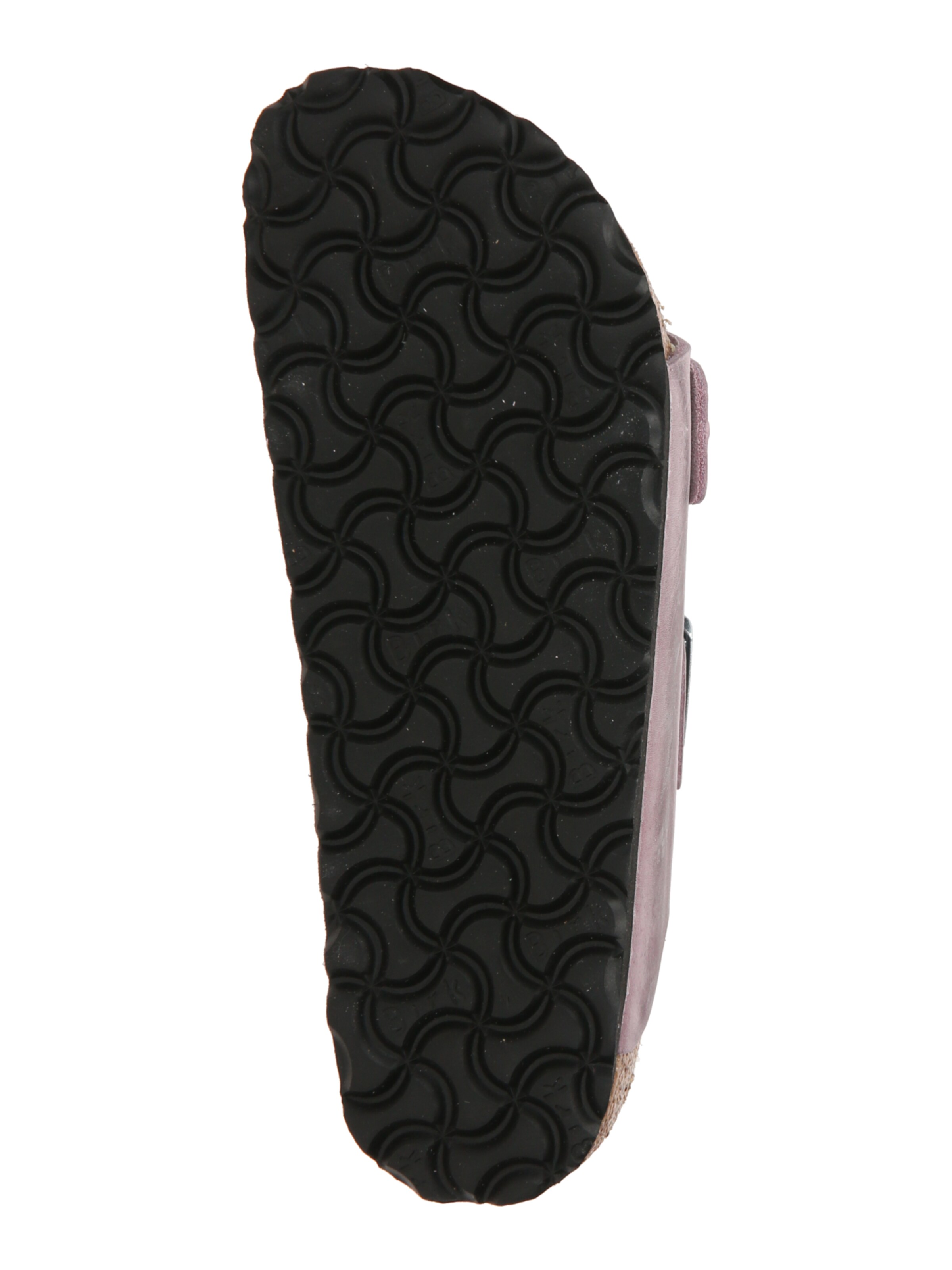 BIRKENSTOCK Mule 'Arizona' in Purple