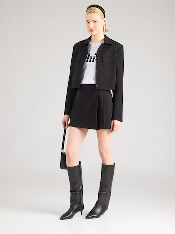 Tricou de la MORE & MORE pe alb