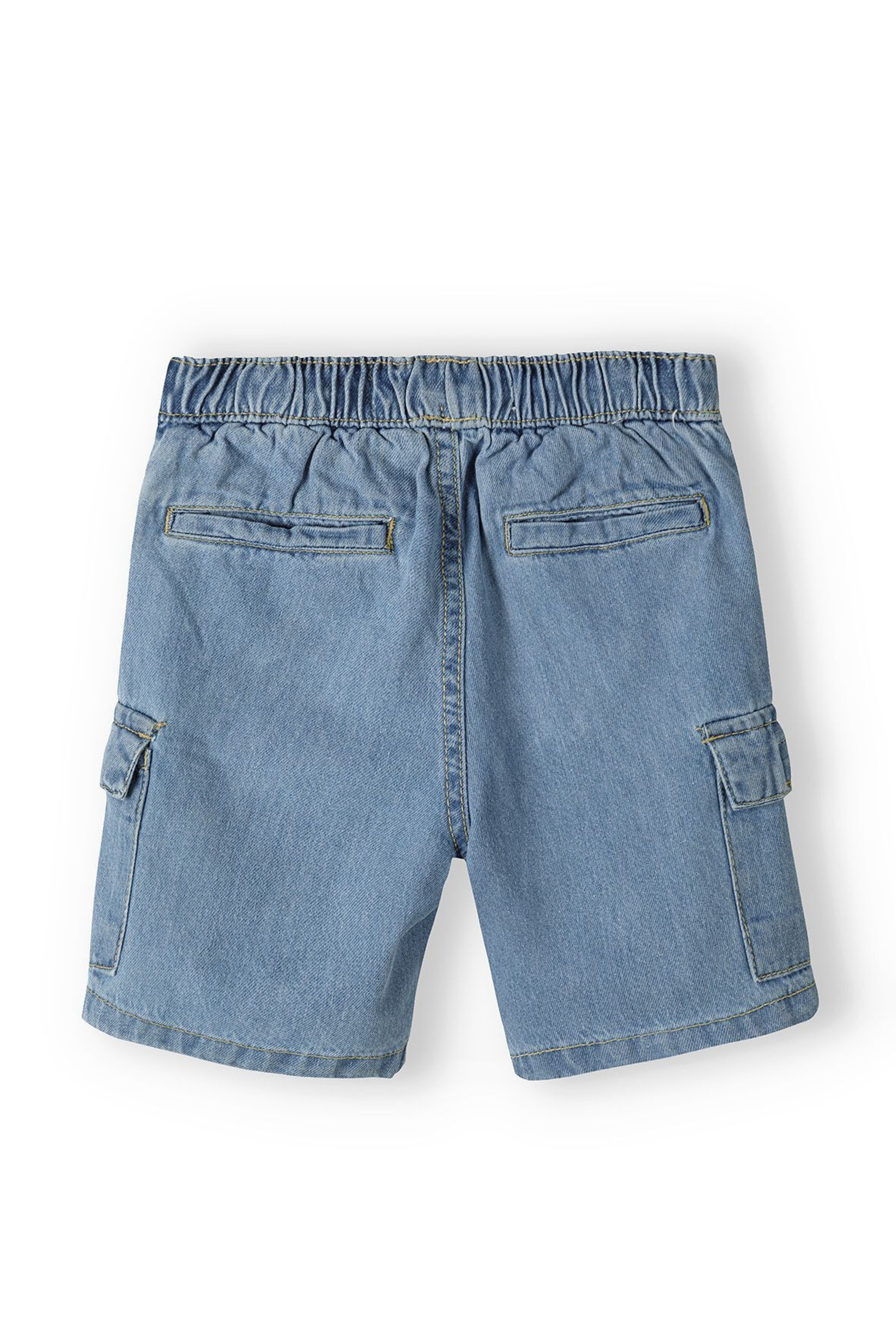 MINOTI - Regular Calças de ganga em azul