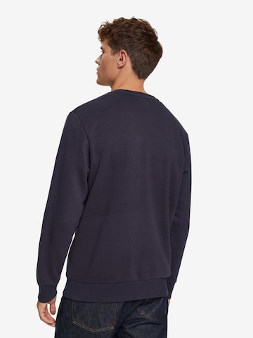 ESPRIT Sweatshirt in Blau