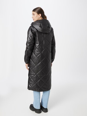 Global Funk Winter Coat in Black