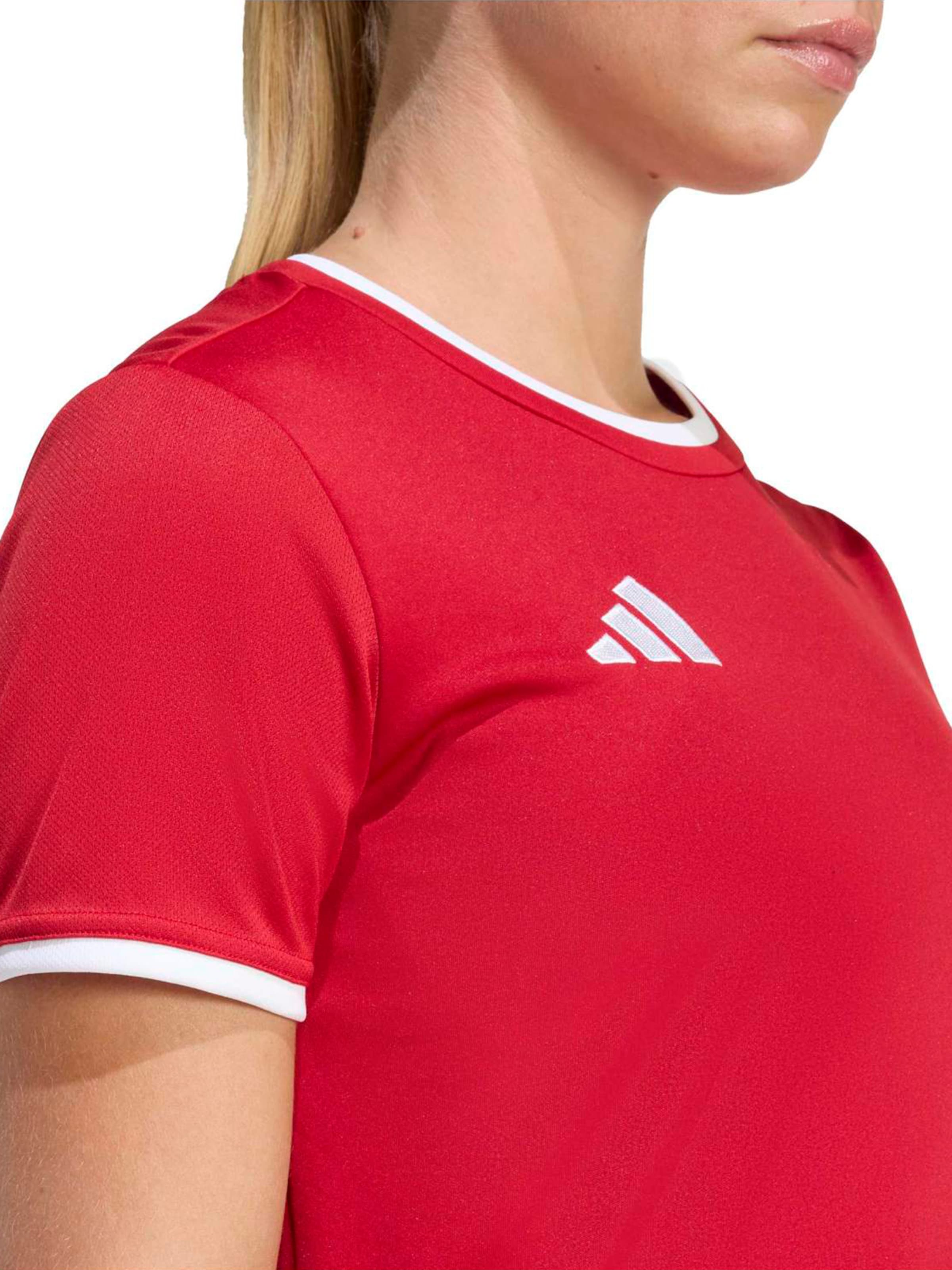 ADIDAS PERFORMANCE - Camiseta funcional 'ENT26' en rojo