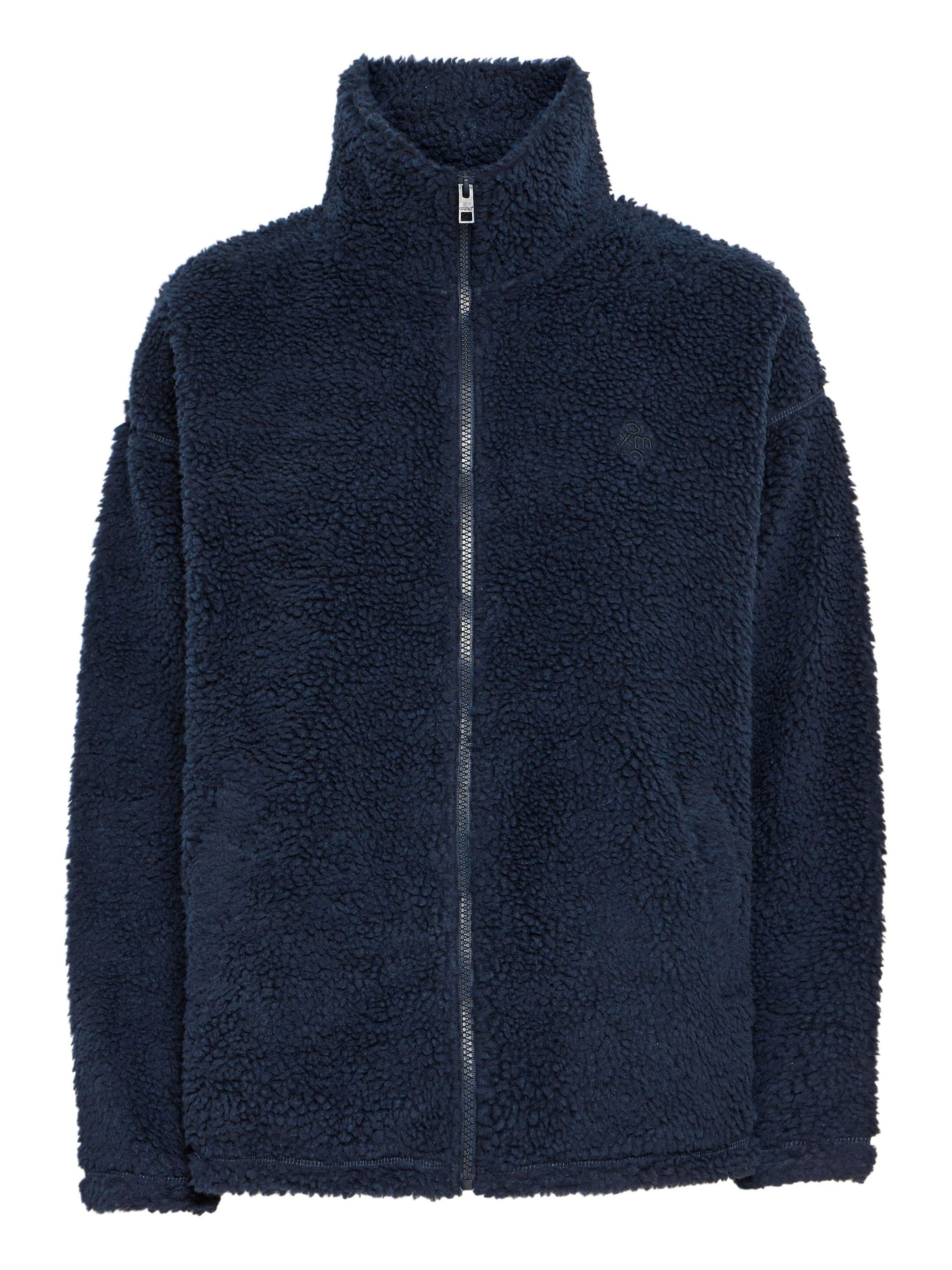 Veste mi-saison 'Tovine' Oxmo en bleu : devant