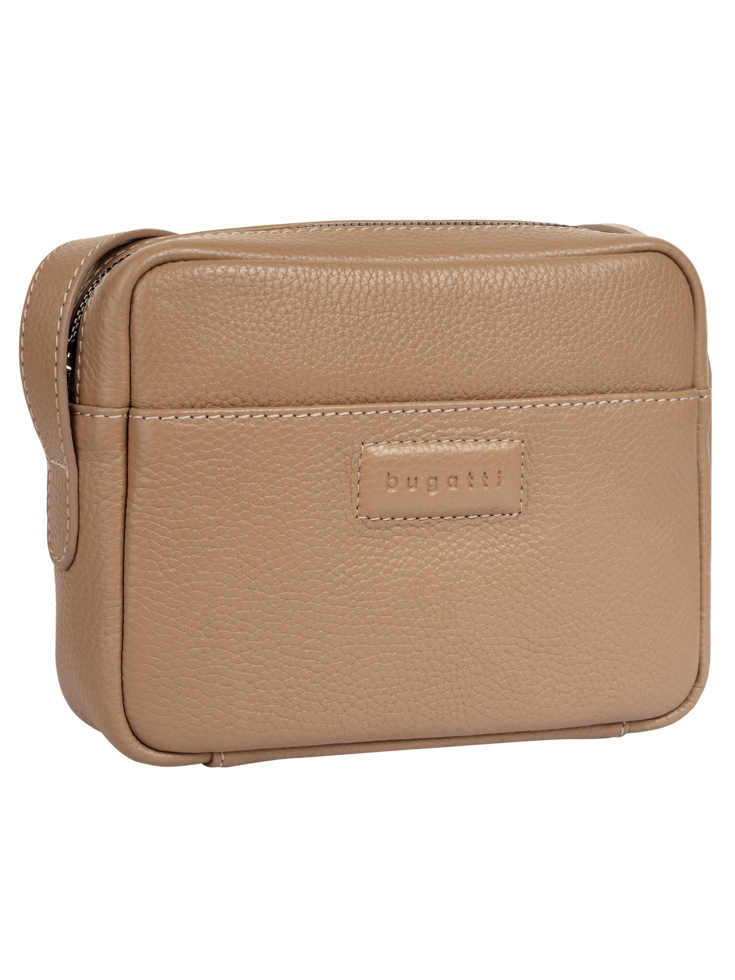 bugatti Crossbody Bag 'ELSA' in Beige