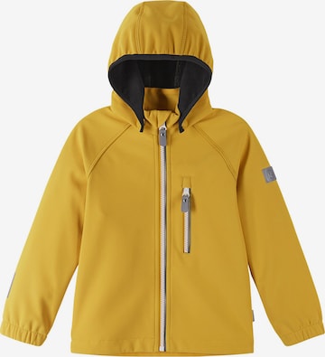 Reima Toiminnallinen takki 'Vantti' värissä keltainen