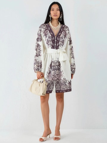 Abito 'Mini' di MSN Collection in colori misti