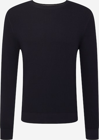 bugatti Pullover in Blau: predná strana