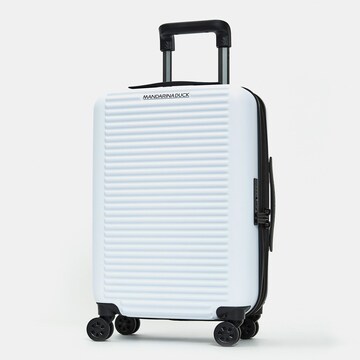 MANDARINA DUCK Trolley in White