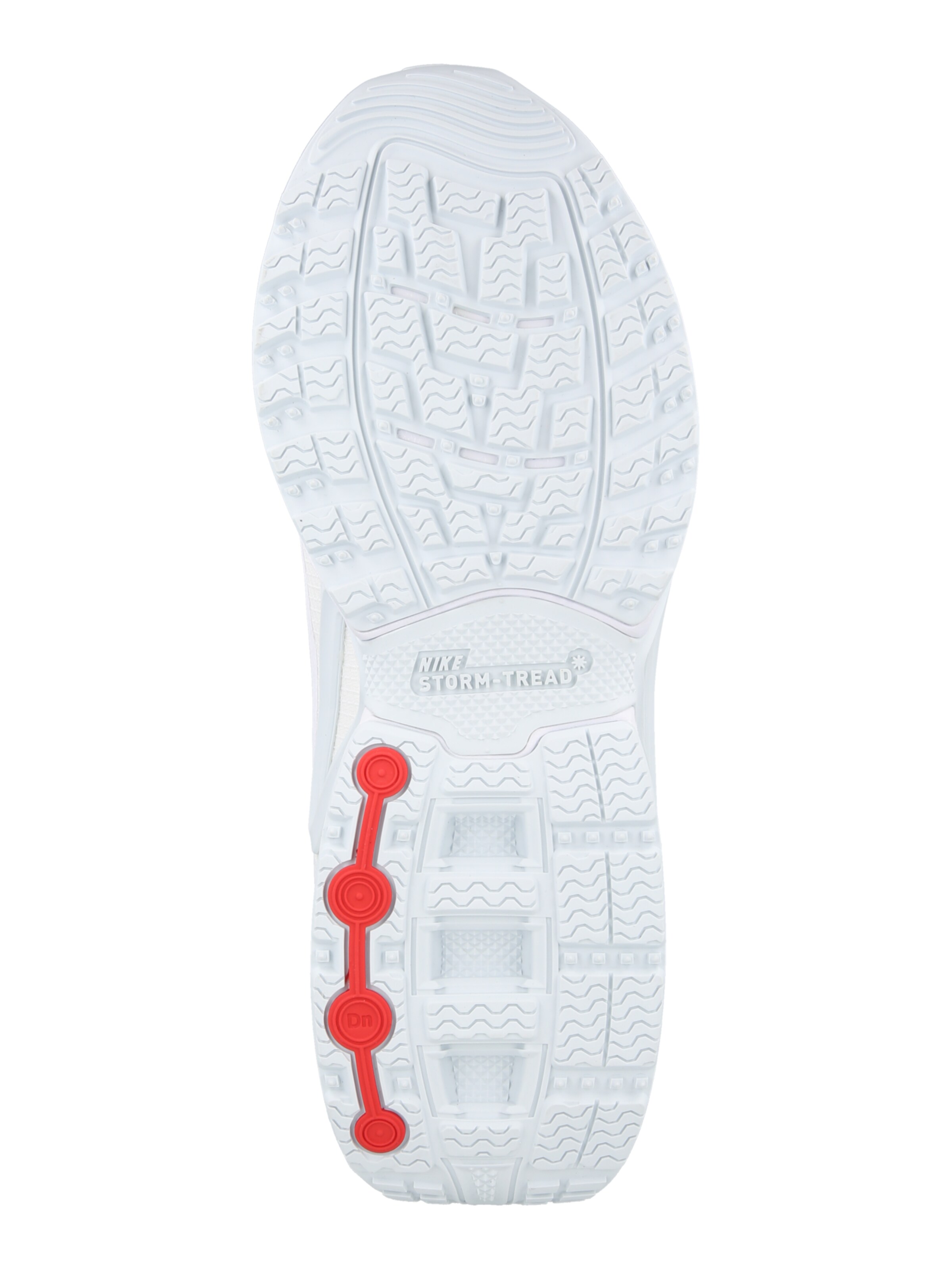 Nike Sportswear Nizke superge 'AIR MAX DN ROAM' | bela barva