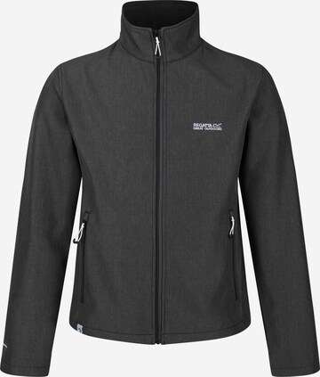 REGATTA Outdoor jacket 'Cera IV' in Grey: front