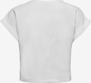 T-shirt 'Reign' ONLY en blanc