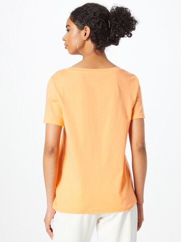 T-shirt GAP en orange