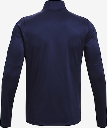 T-Shirt fonctionnel 'Challenger' UNDER ARMOUR en bleu